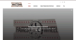 Desktop Screenshot of faireswheelfilms.com